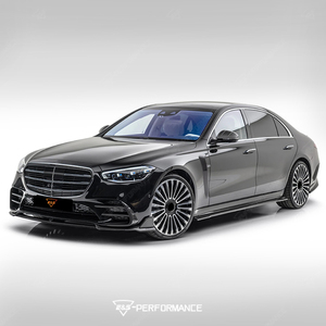 Estilo <span class=keywords><strong>M</strong></span> para Automóvil Mercedes-Benz Clase <span class=keywords><strong>S</strong></span> W223, Fibra de Carbono Forjada - Product Image 4