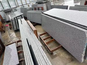 Fabrika Çıkışı G603 Modern Cilalı Granit Büyük Plakalar |   Özel Kesim Doğal Gri Taş Plakalar - Çevre Dostu ve Dayanıklı - Product Image 4