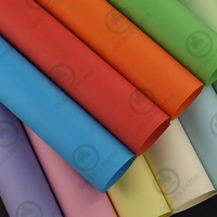 Papier couleur A4 70g 75g 80g, papier Bristol couleur en rouleaux et en feuilles