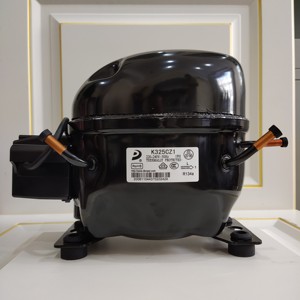 Donper 1/4HP 1HP compressore elettrico frigorifero rame <span class=keywords><strong>Gas</strong></span> ermetico per Hotel Display congelatori R134a/R600a gratis - Product Image 5