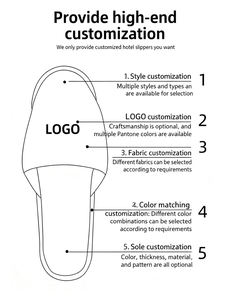 Zapatillas cómodas y ecológicas de fabricación de máquinas de compresión desechables baratas para hoteles y posadas - Product Image 4