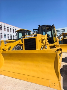 Bulldozer d'occasion CAT D7G - Poids de 20580 kilogrammes et faible nombre d'heures de travail, construction moyenne - Product Image 6