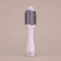 Brosse sèche-cheveux volumisante 3-en-1 1100W avec revêtement céramique – Outil de coiffage à air chaud