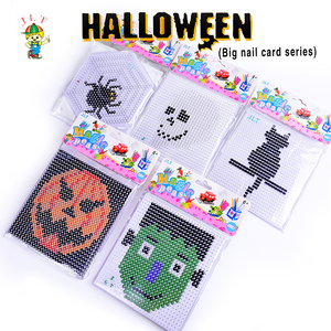Perles à repasser éducatives pour enfants, très populaires, cadeau de Noël, perles à fusionner 5 mm, type Perler Hama, pour enfants - Product Image 2