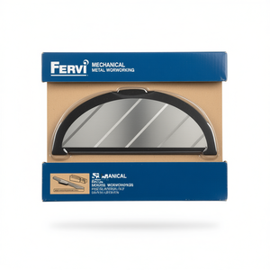 Limas Mecánicas Fervi para Metal, Herramientas de Precisión para Trabajar la Madera - Product Image 2