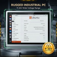 Monitor Táctil de 15 Pulgadas con Unión Óptica, IP65, Antivandálico, Panel Industrial de Acero Inoxidable 304 con Antireflejo