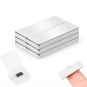 Neodymium Magnets Small Strong Magnets Heavy Duty Rectangular Rare Earth Mini Magnets Tiny Powerful Magnets For Crafts