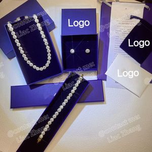 Conjunto de Collar, Pulsera y Pendientes de Zirconia Redonda de Alta Calidad, Brillante y Encantador, Regalo con <span class=keywords><strong>Logo</strong></span> Original de Roman Angel - Product Image 3