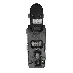 Interruptor Elevavidrios Citroën ZQ805167XT Delantero Izquierdo para C4, Pieza de Repuesto - Product Image 2