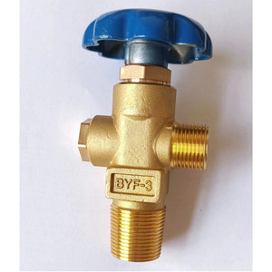 Vanne de maintien de pression en laiton Repeat Byf-3, 1/2 pouce, joint en PTFE, pour application au gaz à température normale - Product Image 1