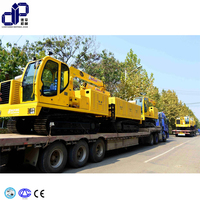 Équipement de Soudage de Pipeline Tout Hydraulique DPHP-Z100, Support de Soudage, Tracteur de Soudage, Conception Brevetée