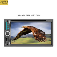 Reproductor de DVD universal para coche Pantalla táctil retráctil de 7 pulgadas Mp5 Bt Usb Fm Audio 1 Din Android Car Radio