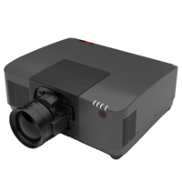 Projecteur laser FIYIN 4K 30000 lumens publicité extérieure Home cinéma 3D hologramme projecteur résolution optimale pour le cinéma d'affaires