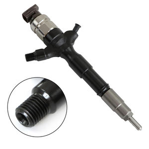 Inyector de Combustible Diésel JISION 23670-09360 23670-30410 23670-09070 Inyector Common Rail Diésel - Product Image 1