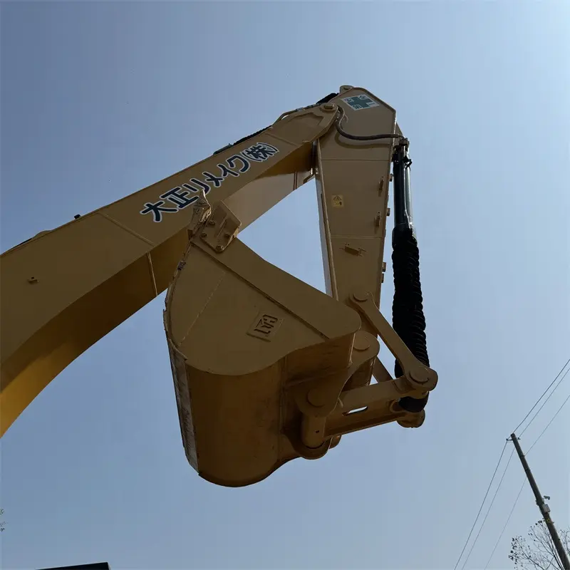 High quality Used Excavator CAT Excavator CAT 320 Construction Machine