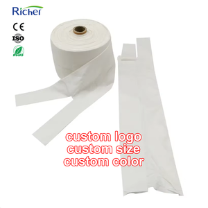 Bolsas de Plástico Económicas para Camisetas con Asas Troqueladas para Empaque en Tiendas de Conveniencia - Product Image 4