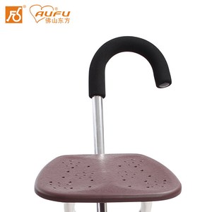 Foshan Oriental Cane With Seat FS9113L Adjustable <b>Walking</b> <b>Stick</b> For Elderly Support - Product Image 4