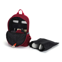 Maßgefertigtes Neopren-Reiserucksack-Set für Mädchen, Sporttasche mit Wasserabweisenden & Tragbaren Eigenschaften, Damenrucksack