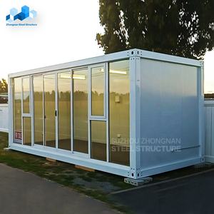 <span class=keywords><strong>Bateau</strong></span>-maison en <span class=keywords><strong>conteneur</strong></span> meublé isolé avec cadre de structure en acier léger préfabriqué moderne chinois à bas <span class=keywords><strong>prix</strong></span> - Product Image 3