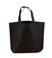 Vente en gros de sacs à coudre en tissu non tissé acceptant les sacs à provisions de stockage OEM/ODM sac à coudre traité couvrant le film