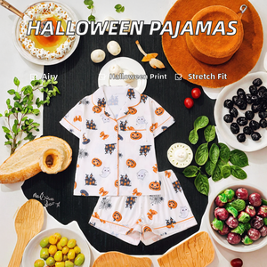 Conjunto de Pijama Estampado Patriótico del Día de la Independencia de Estados Unidos, Estilo Coquette, para el 4 de Julio - Product Image 3
