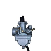 Carburateur de moto Yamaha de haute qualité équipé d'un moteur 2 temps, adapté aux modèles tels que PW80 CY80 CY50 V80 et V50