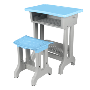 Table et chaise de bureau pour enfants, avec hauteur réglable, salle de classe ergonomique haute maternelle, étude préscolaire, étudiant - Product Image 3
