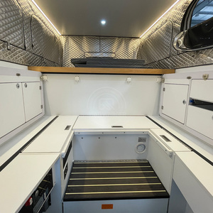 <span class=keywords><strong>Camper</strong></span> para Camioneta Tacoma Hilux, <span class=keywords><strong>Camper</strong></span> Deslizable para Ford Ranger, <span class=keywords><strong>Camper</strong></span> Plegable para la Plataforma de la Camioneta, para Viajes Todoterreno 4x4, Caravana, RV - Product Image 4
