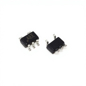 ชิปไอซี SC-70-5 MAX8510EXK33 MAX8510ของ ansoyo + T วงจรรวมการจัดการพลังงานชิ้นส่วนอิเล็กทรอนิกส์ - Product Image 1