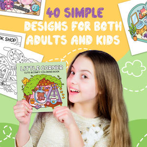 Nuovi Libri Educativi per Bambini in Carta Ecologica di Alta Qualità, Creativi e Divertenti, per Gioco Autonomo dei Neonati - Product Image 1