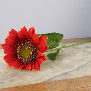 Girasol Artificial flores <span class=keywords><strong>son</strong></span> para casa decoración boda flores - Product Image 4