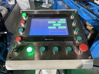 Fabricant de machine à cintrer les tubes carrés en acier inoxydable, aluminium, cuivre, commande numérique par ordinateur
