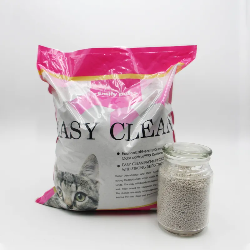 Emily animais de estimação gato gato areia perfume sujeira amortecedor btonita acessórios para gato