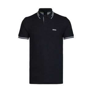 Nueva camiseta polo de algodón puro de alta calidad para <span class=keywords><strong>hombre</strong></span>, ideal para verano, y camiseta deportiva, <span class=keywords><strong>ropa</strong></span> multiusos informal y de negocios. - Product Image 5