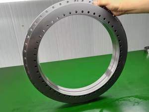 Efant YRTS200 YRTS260 YRTS325 YRTS395 YRTS460 Vòng Xoay Đặt Làm Vòng Bi Bàn Xoay Hướng Tâm Trục Xoay - Product Image 5