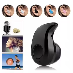 Auriculares Inalámbricos Invisibles S530 con Cancelación de Ruido, Compatibles con BT, Manos Libres, Estéreo, TWS, con Micrófono - Product Image 2