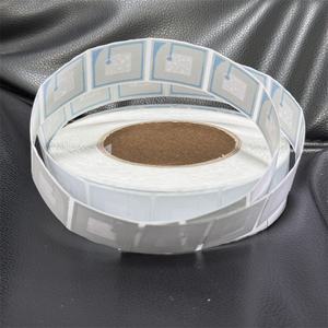 Etiqueta de Seguridad Adhesiva RF Anti-robo EAS de 40*40mm para Tiendas Minoristas, Anti-hurto - Product Image 5