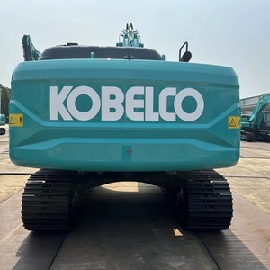 New Arrival 20Tons Excellent <b>Used</b> 100% Original Japan Excavators Kobelco SK200 Digger <b>Machine</b> With Top Running Hours for Sale - Product Image 3