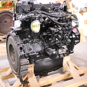 Ensemble moteur diesel Clawengine 4TNV94L-SFN, 3,05 L, 35,5-41,2 kW, pour SK55-C, ZE60E-I, FR65V8, expédition depuis Hong Kong - Product Image 4