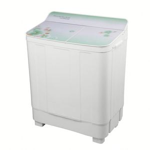 12กิโลกรัมโรงงานอุปทานโดยตรงบ้านใช้อ่างคู่เครื่องซักผ้าไม่มีไฟฟ้า - Product Image 5