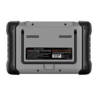 Tablette de diagnostic multi-systèmes Autel MaxiCOM MK808s avec 25 fonctions spéciales, multilingue, dernière version pour voitures
