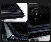 HETOP A6 C6 Mise à niveau 2005-2011 A6 C5 C6 Animation de signal dynamique DRL pour Audi