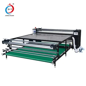 Fully Automatic Sublimation Roller Heat Press Textile Calender Machine