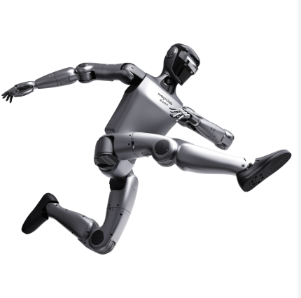MagicLab Z1 AI Humanoid Robot-High Flexibility Alloy Body 360 LiDAR Real-Time Motion Control SDK Support for Autonomous
