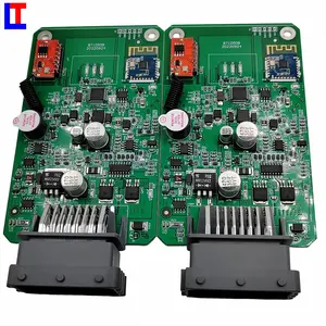 High quality bluetooth audio receiver pcb board manufacturer pcb supplier board universal pcb board for air conditioner supply