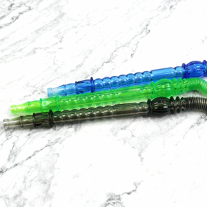 Mangueras de Plástico Coloridas de Alta Calidad para Narguile, de un Solo Uso, para Fiestas en Bares, Accesorios para Fumar Narguile - Product Image 4