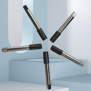 Chất lượng cao M16 * 1.5 trái đùn <span class=keywords><strong>tap</strong></span> HSS thép hình thành <span class=keywords><strong>tap</strong></span> <span class=keywords><strong>Metric</strong></span> tiêu chuẩn cho <span class=keywords><strong>tap</strong></span> và Die Set cho thép không gỉ - Product Image 1