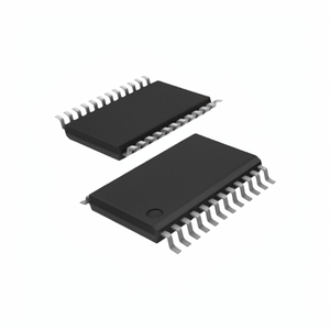 Circuits intégrés 74HCT4067PW-Q100J, puce IC 24 TSSOP (0,173'', largeur 4,40 mm), IC MUX 120OHM 24TSSOP Interface BOM IC en stock - Product Image 1