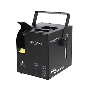NUEVA Máquina de Humo Profesional MAGIC FZ-700 de 700W con Control DMX, 2.5L, Salida de Niebla de 3900 Pies Cúbicos/min, Equipo de Escenario, Iluminación de <span class=keywords><strong>Audio</strong></span> y Video - Product Image 2