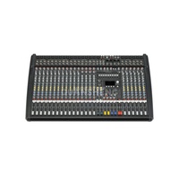 Console audio numérique portable professionnelle sans fil pour DJ, DSP, 22 canaux, CMS2200-3, pour groupe